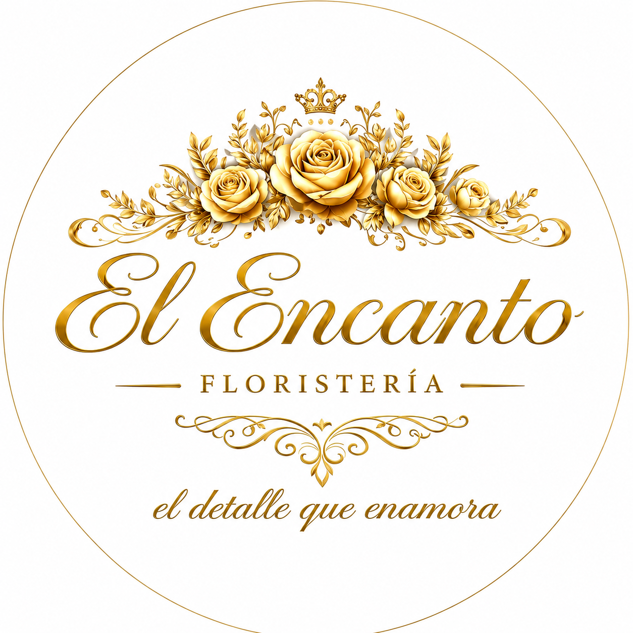 El Encanto Logo